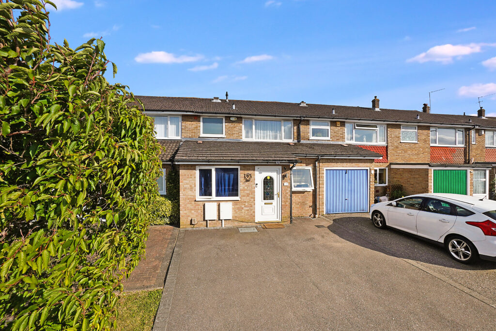 Harptree Drive, Walderslade, Chatham, ME5