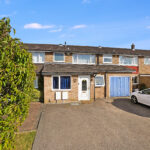 Harptree Drive, Walderslade, Chatham, ME5