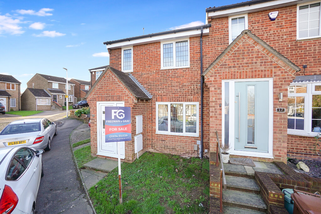 Bronington Close, Walderslade, Chatham, ME5